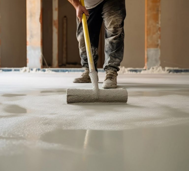 Cement master floors