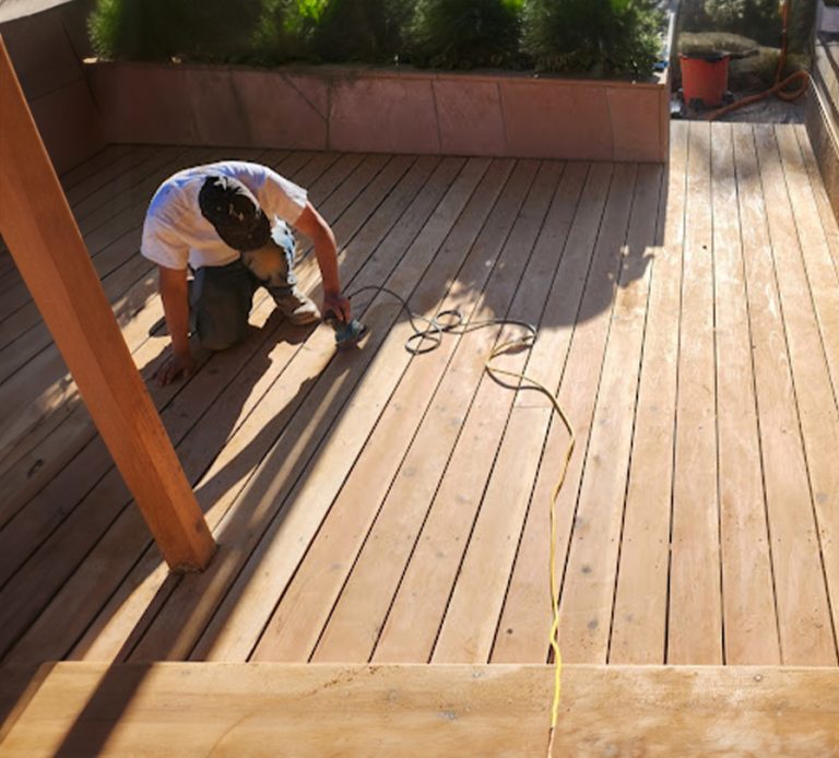 Deck Restoration